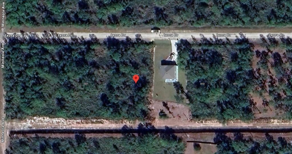 Photo of 417 Azalea Drive, Indian Lake Estates, FL 33855 (MLS # O6295298)