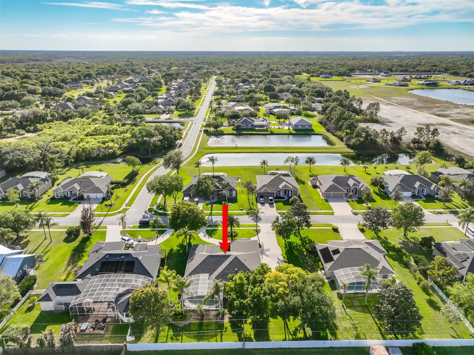 BROKEN BOW ESTATES - Residential