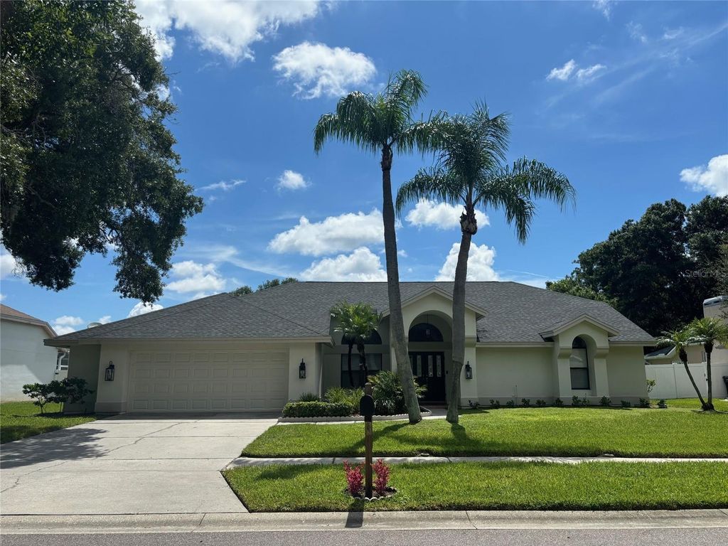 Photo of 17311 Hialeah Drive, Odessa, FL 33556 (MLS # TB8432559)