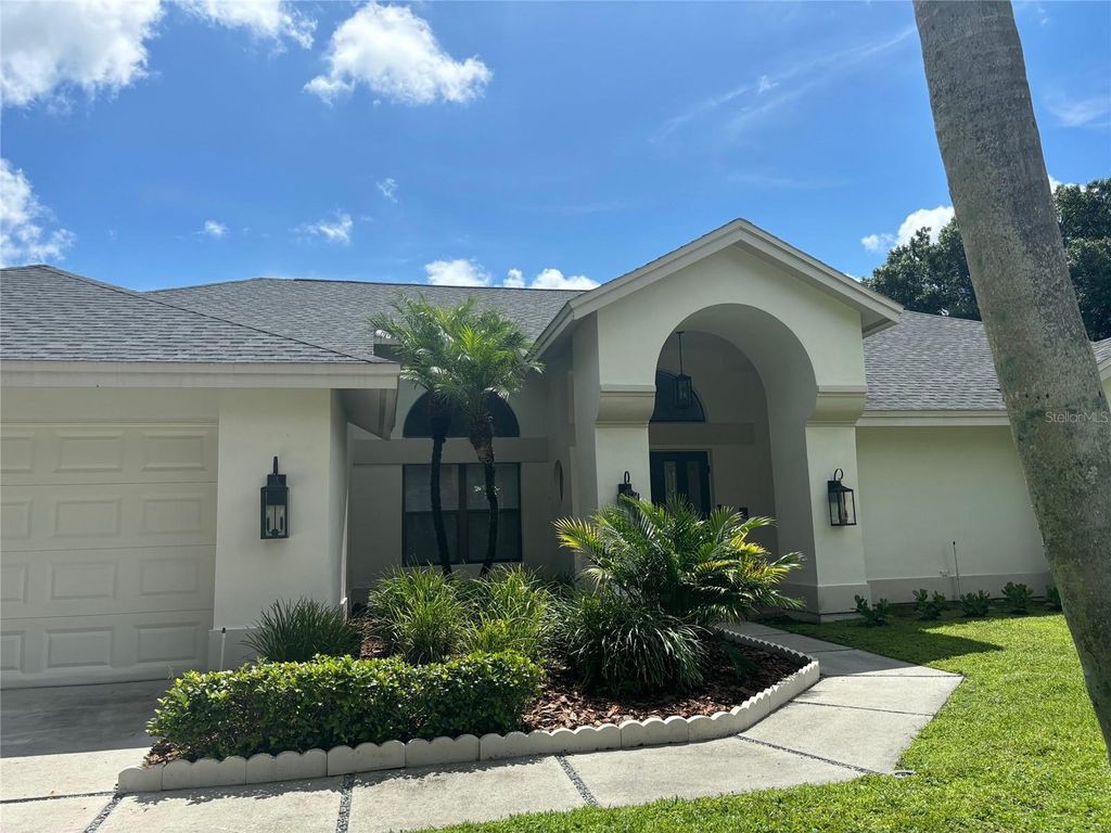 Photo of 17311 Hialeah Drive, Odessa, FL 33556 (MLS # TB8432559)