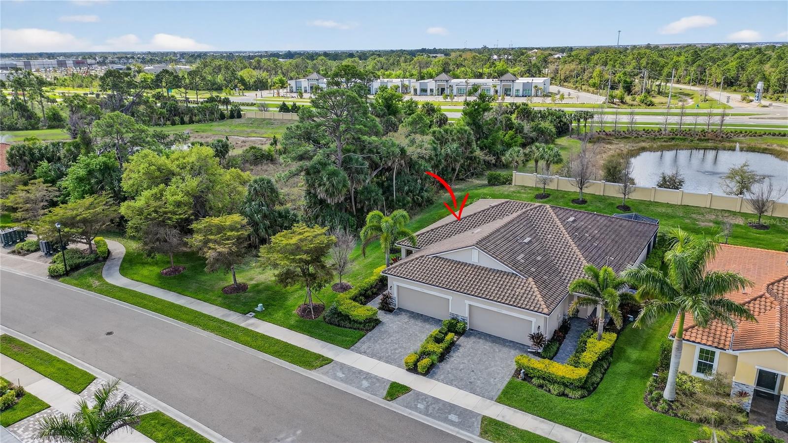 RENAISSANCE/WEST VLGS PH 1 - Residential