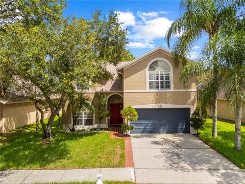 Photo of 9808 Long Meadow Drive, Tampa, FL 33615 (MLS # TB8540777)
