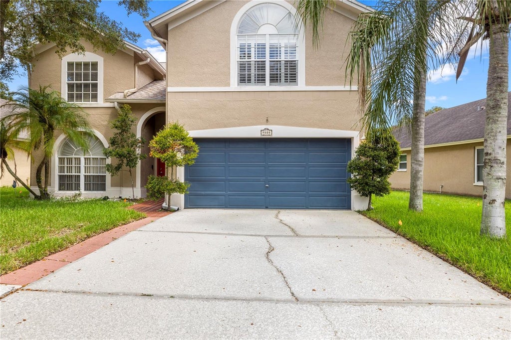 Photo of 9808 Long Meadow Drive, Tampa, FL 33615 (MLS # TB8540777)