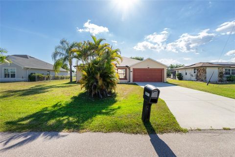 A home in PUNTA GORDA