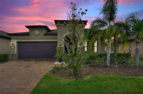 A home in DAVENPORT