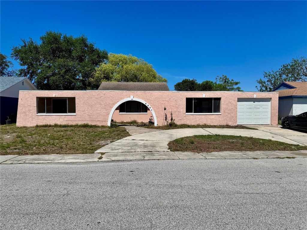 Photo of 4031 Grayton Drive, New Port Richey, FL 34652 (MLS # L4960394)