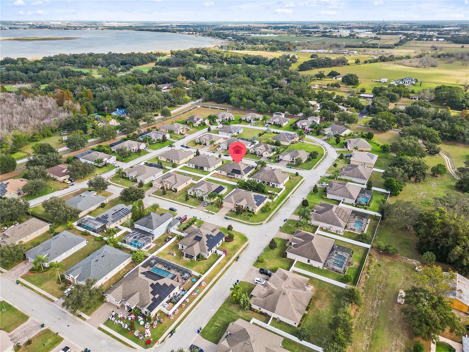 CROSSROADS AT LAKE REGION - Residential