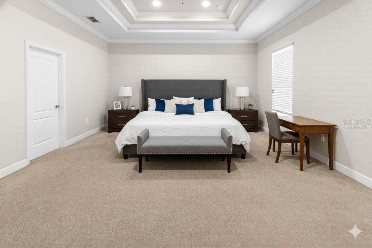 CROSSROADS AT LAKE REGION - Residential