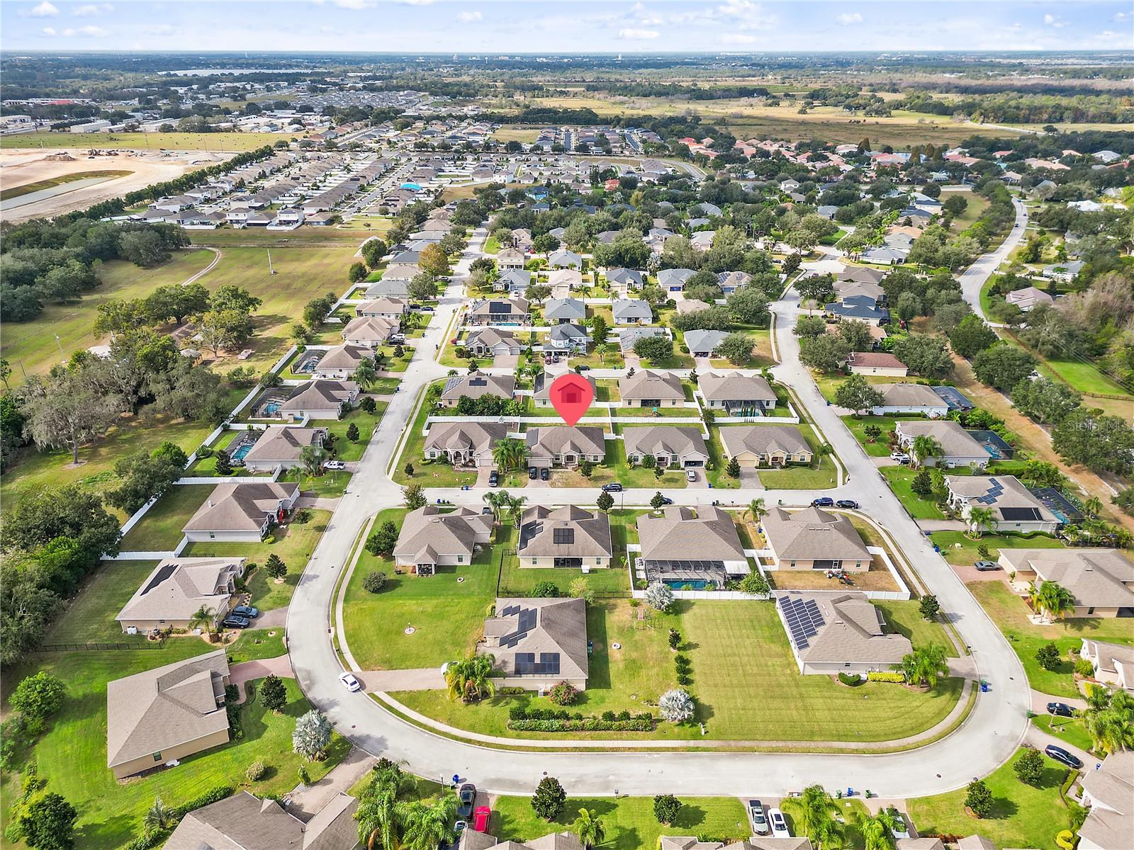 CROSSROADS AT LAKE REGION - Residential