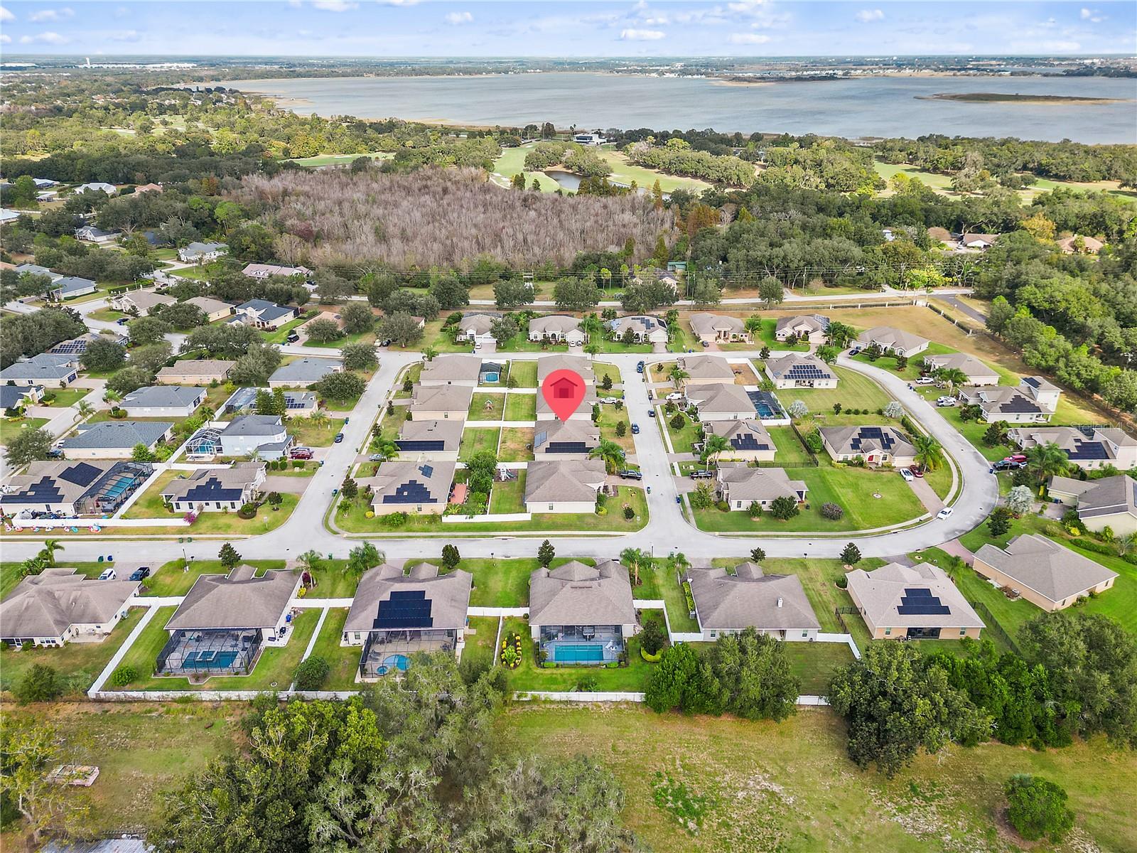 CROSSROADS AT LAKE REGION - Residential