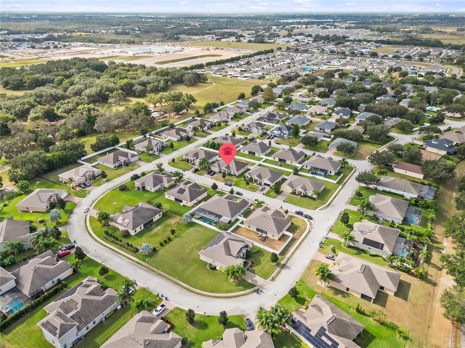 CROSSROADS AT LAKE REGION - Residential
