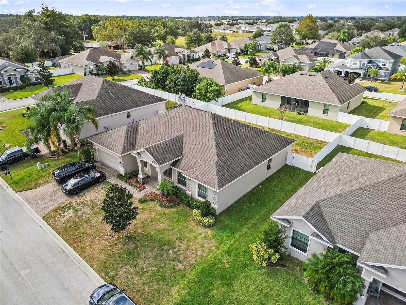 CROSSROADS AT LAKE REGION - Residential