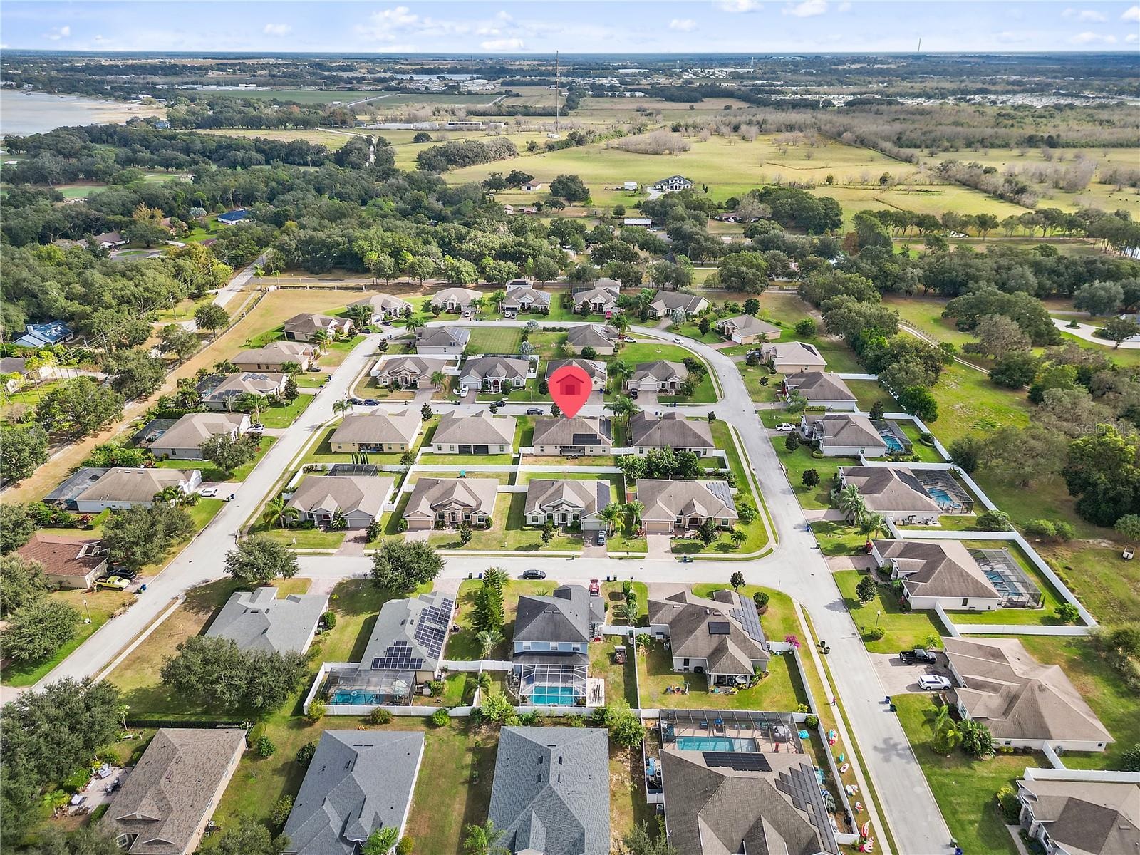 CROSSROADS AT LAKE REGION - Residential