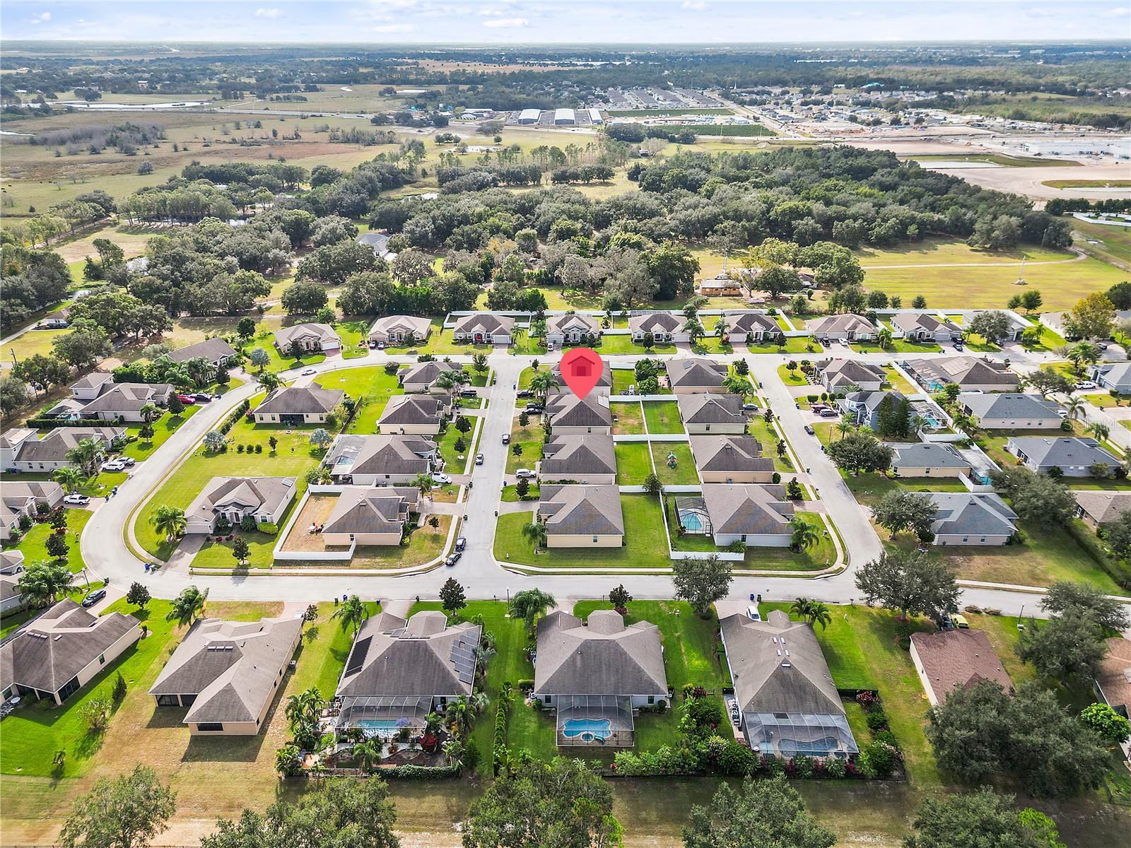 CROSSROADS AT LAKE REGION - Residential