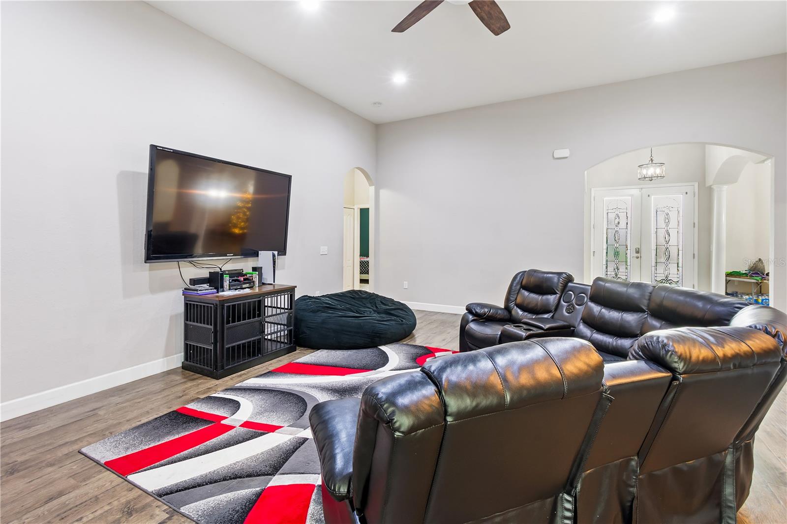 CROSSROADS AT LAKE REGION - Residential