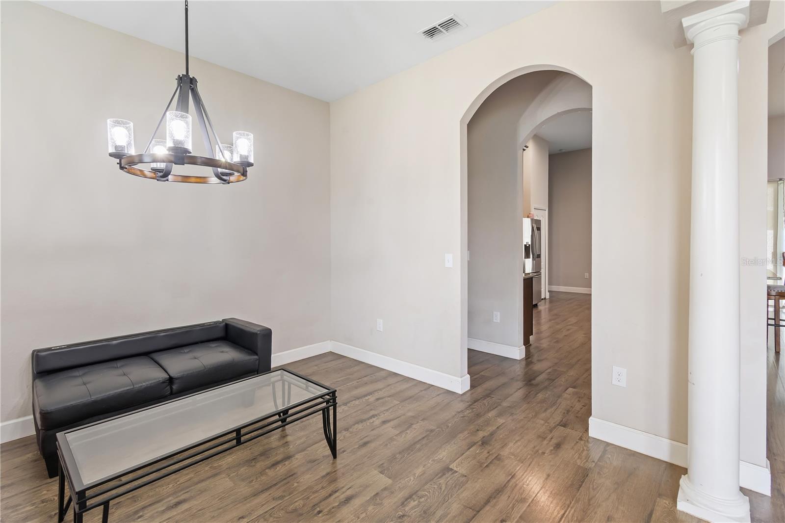 CROSSROADS AT LAKE REGION - Residential