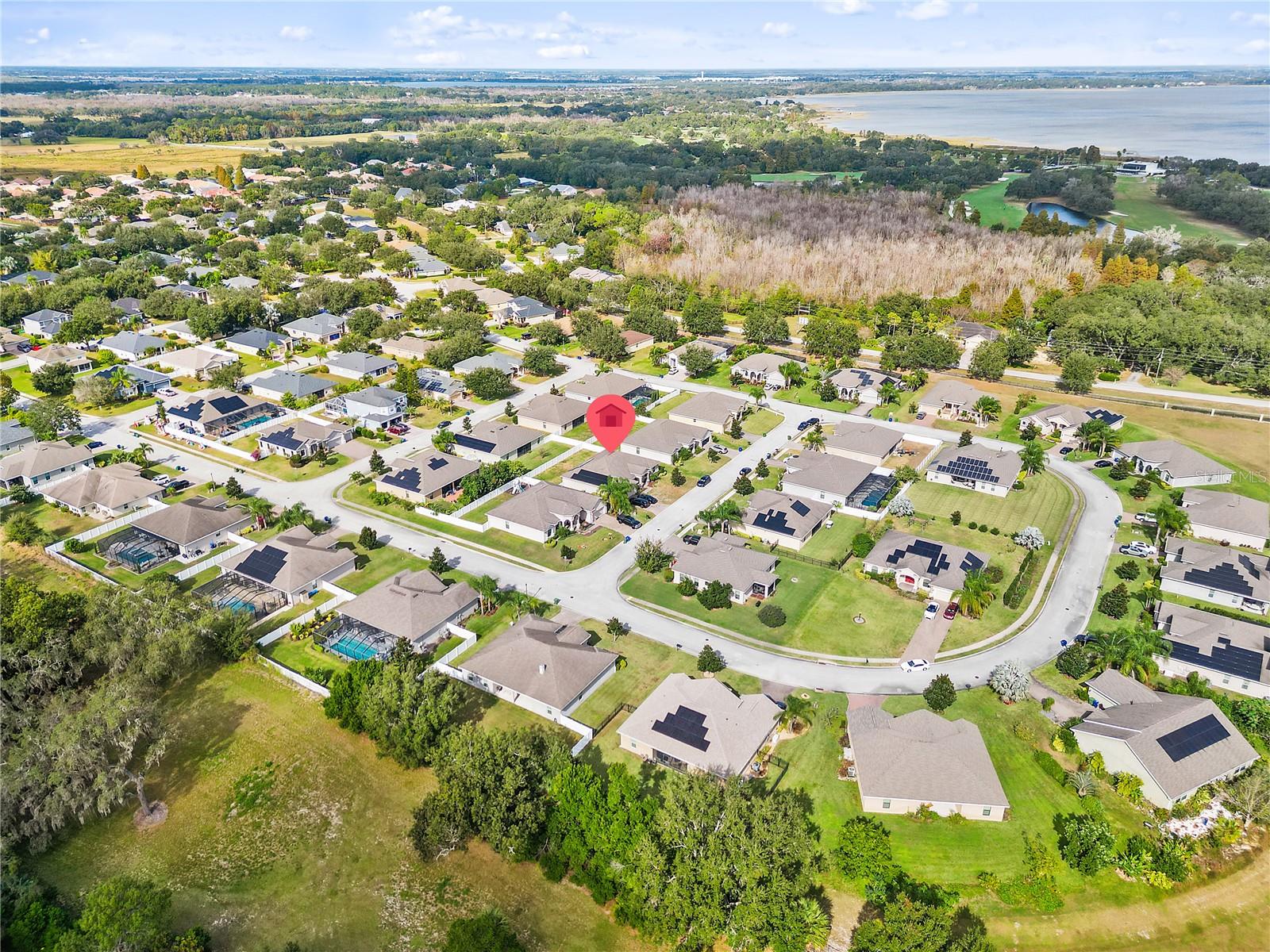 CROSSROADS AT LAKE REGION - Residential