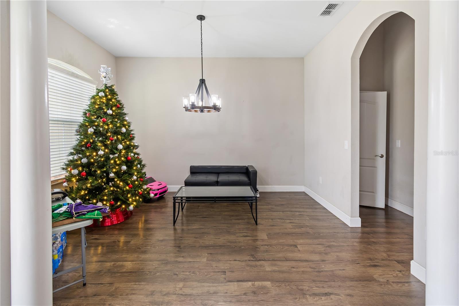 CROSSROADS AT LAKE REGION - Residential