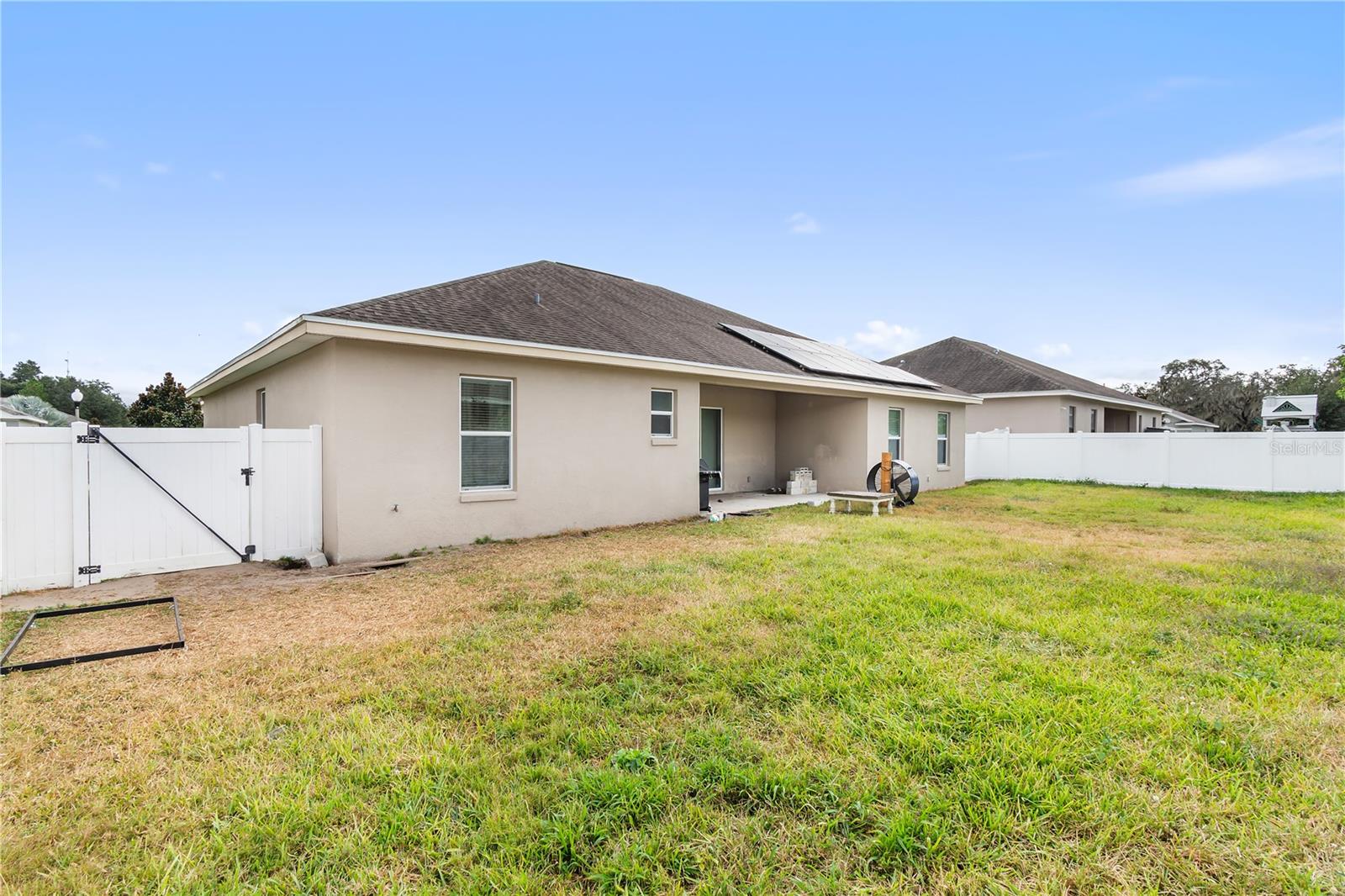 CROSSROADS AT LAKE REGION - Residential