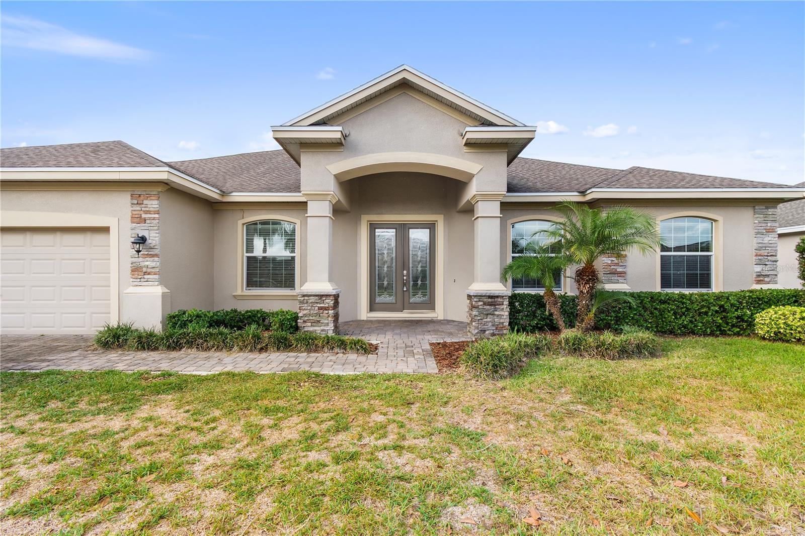 CROSSROADS AT LAKE REGION - Residential