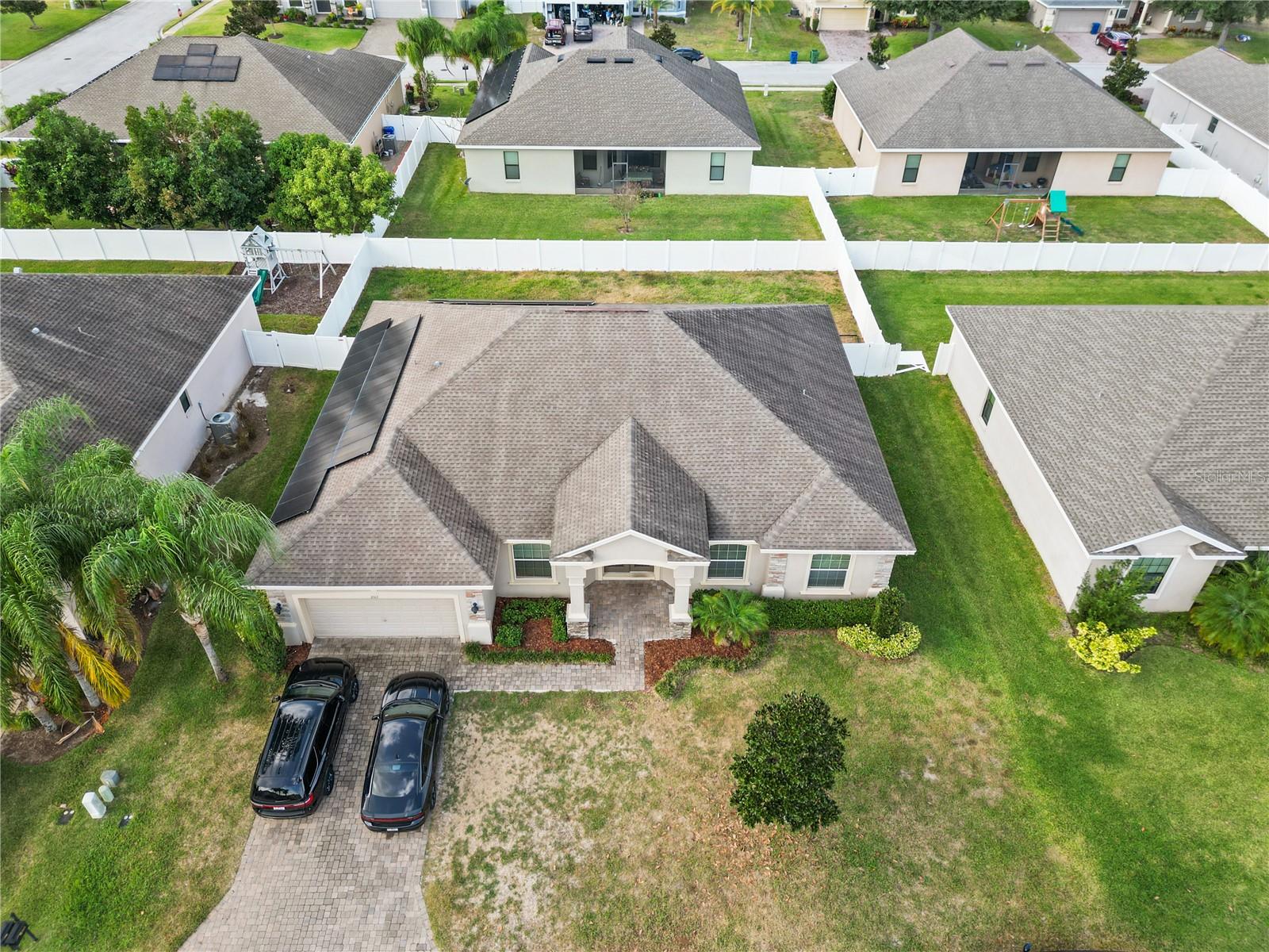 CROSSROADS AT LAKE REGION - Residential