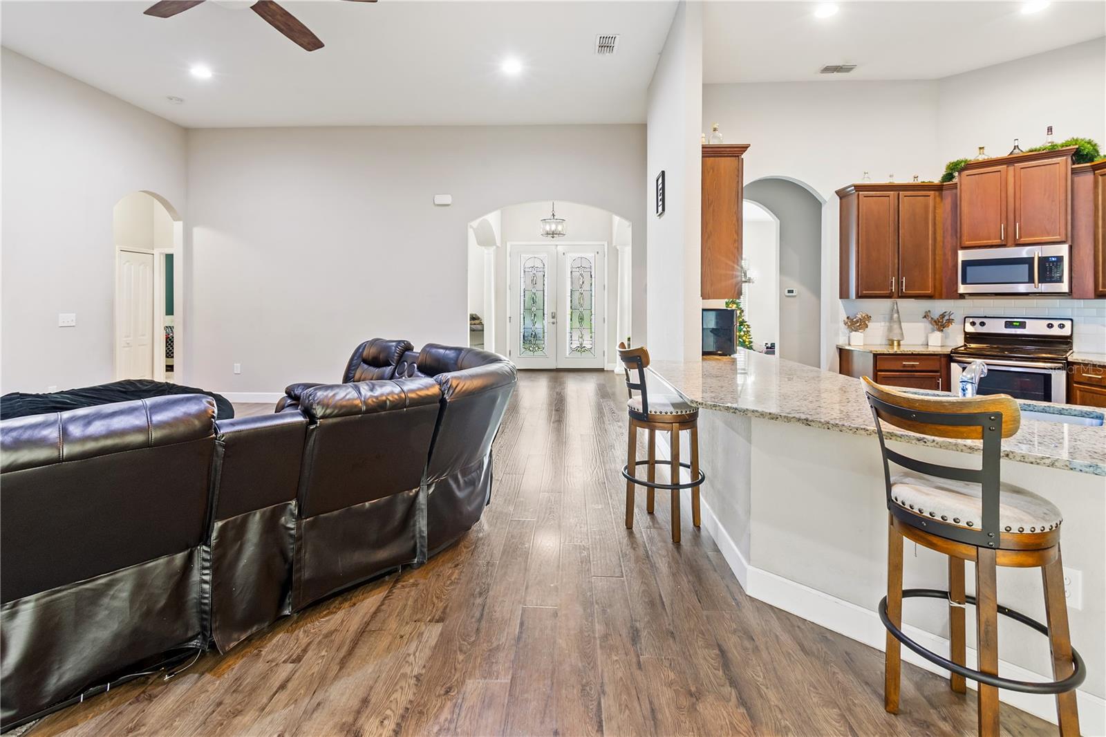 CROSSROADS AT LAKE REGION - Residential