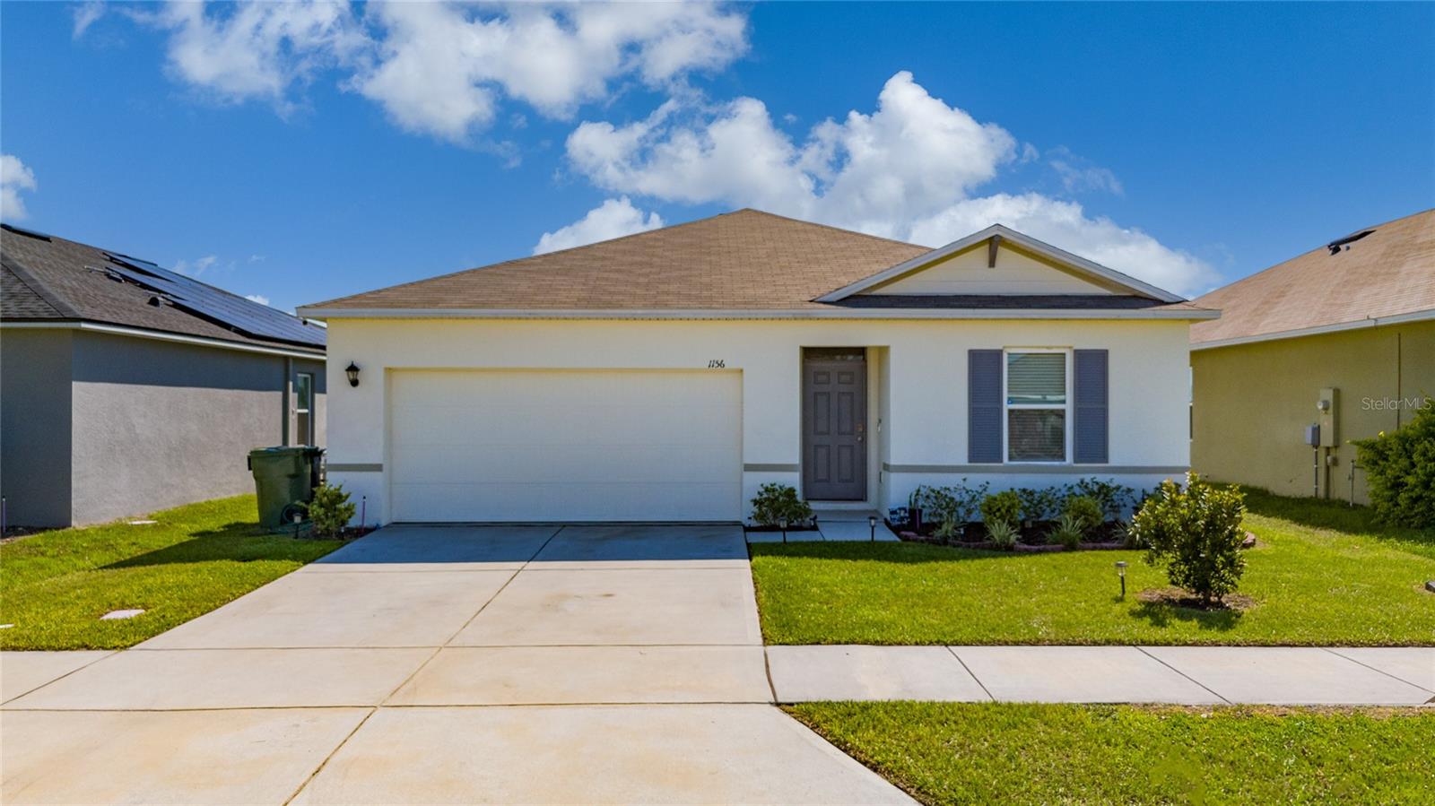 "Beautiful 3-bedroom, 2-bathroom smart home located in Winter Haven Fl. This modem property offers convenience and comfort with advanced smart home features and Energy Efficient Windows. It's ideally situated close to shopping centers and just a short drive from the popular LEGOLAND PARK".