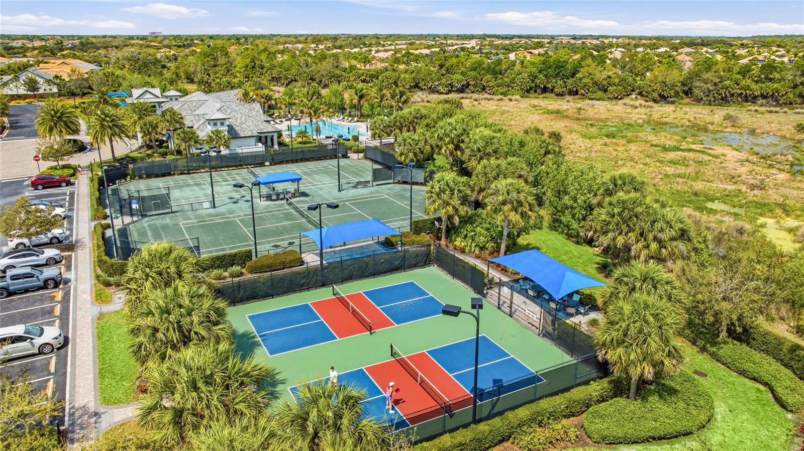 HAMMOCK PRESERVE PH 2A & 2B - Residential