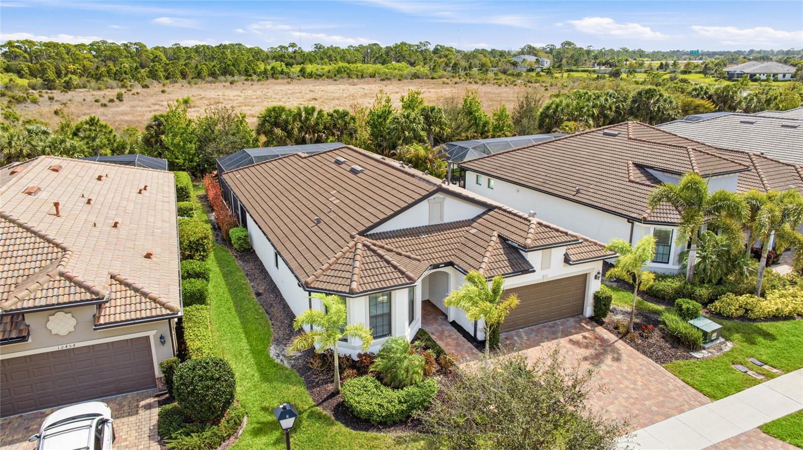 HAMMOCK PRESERVE PH 2A & 2B - Residential