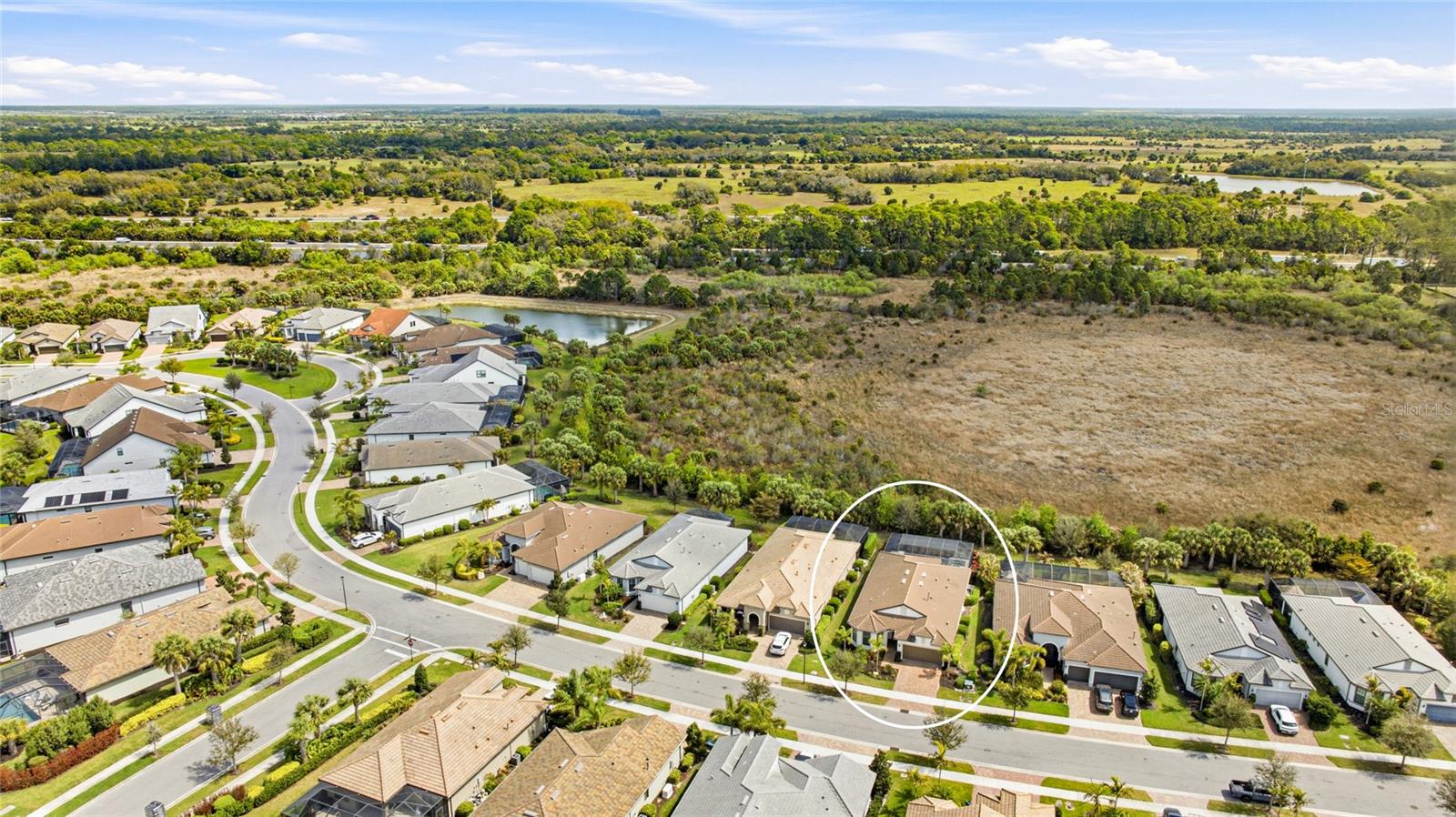 HAMMOCK PRESERVE PH 2A & 2B - Residential