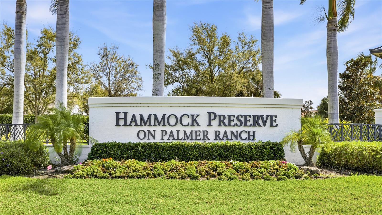 HAMMOCK PRESERVE PH 2A & 2B - Residential