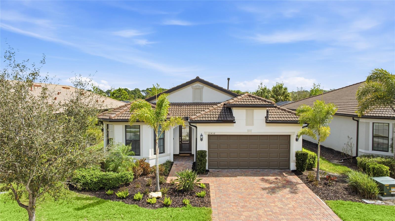 HAMMOCK PRESERVE PH 2A & 2B - Residential