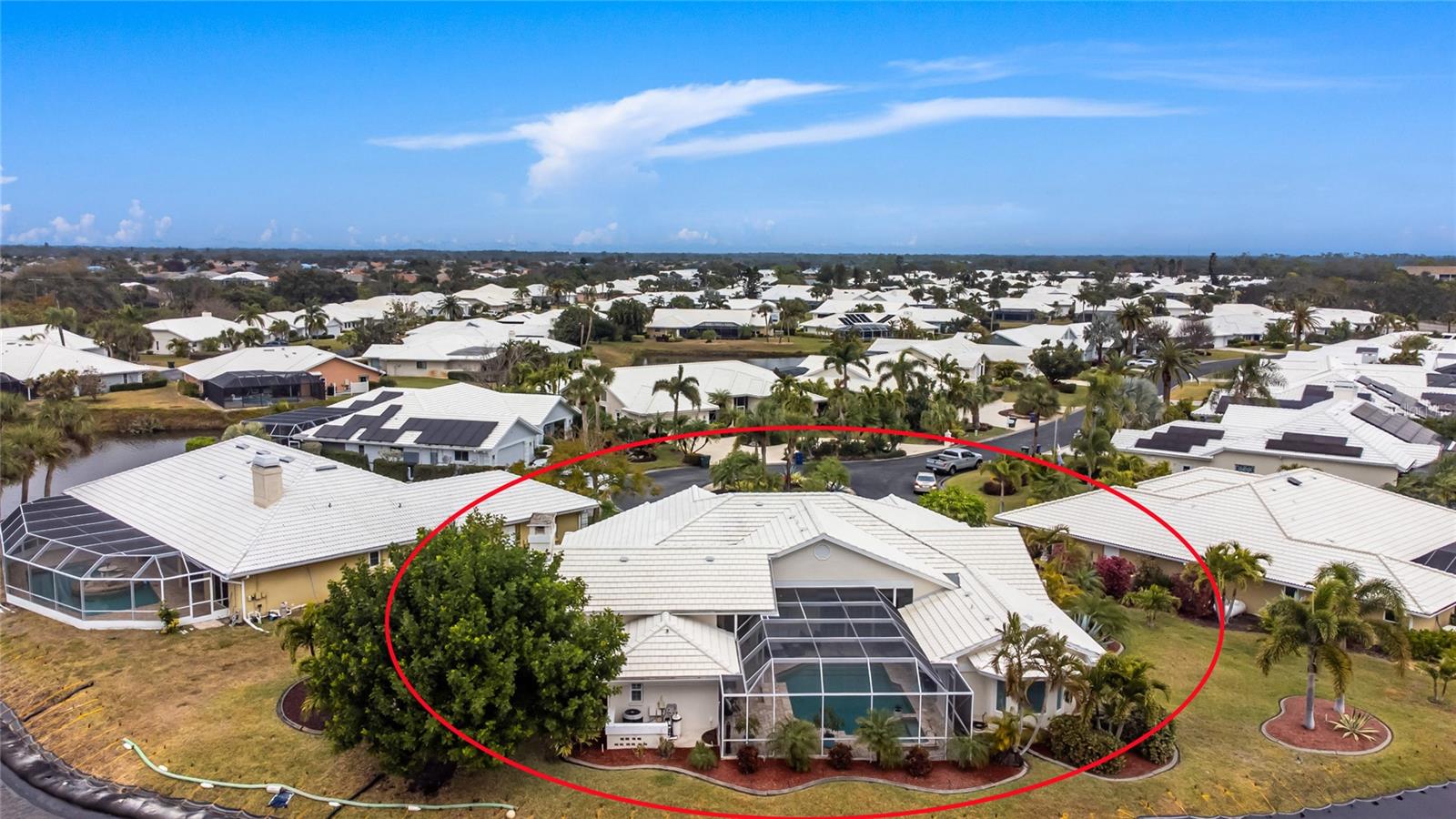 PLANTATION THE - Residential