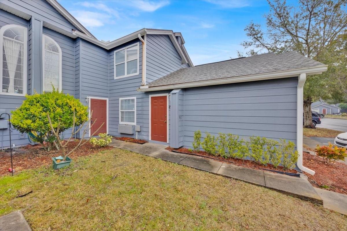 This studio is ready for a new tenant. The studio is located in the gated community of Island Club West. It has a parking space for 1 vehicle ONLY and the unit has a private bathroom. Inside you will have closet space and a kitchenette that consists of a microwave, cooktop, and a small refrigerator. The property is ready for move-in. NO Pets are allowed and the property requires 2 application processes. Utilities are also included. The community offers a fitness center, pool, spa, basketball court, sand volleyball court, tennis court, and so much more. Walking distance to a supermarket, medical offices, bus stops, restaurants, and shops. Just minutes to Hwy 192 and I-4. The rental fee includes a Tenant's Benefit Package that covers, On-demand Pest Control, Renter's Insurance, FREE A/C Filter, Credit Monitoring, and so much more. Contact us for more details! Close to so much so come see this unit before it is gone!