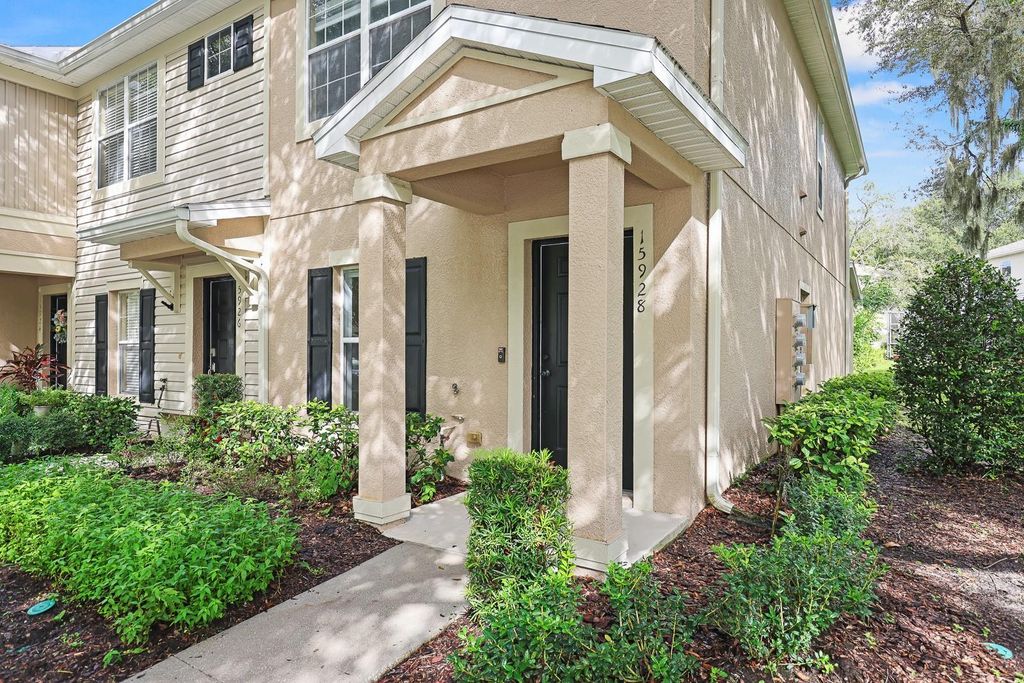 Photo of 15928 Fishhawk View Drive, Lithia, FL 33547 (MLS # TB8421183)