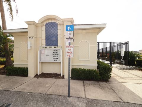 A home in BRADENTON