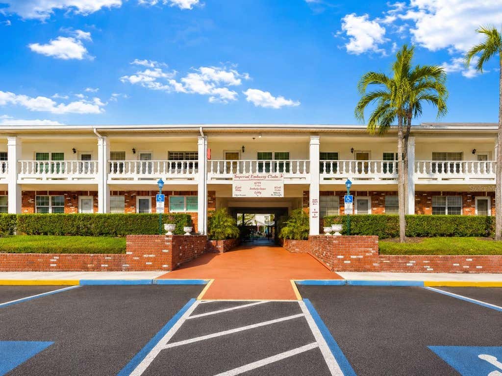 Photo of 4746 Azalea Drive #109, New Port Richey, FL 34652 (MLS # TB8534017)