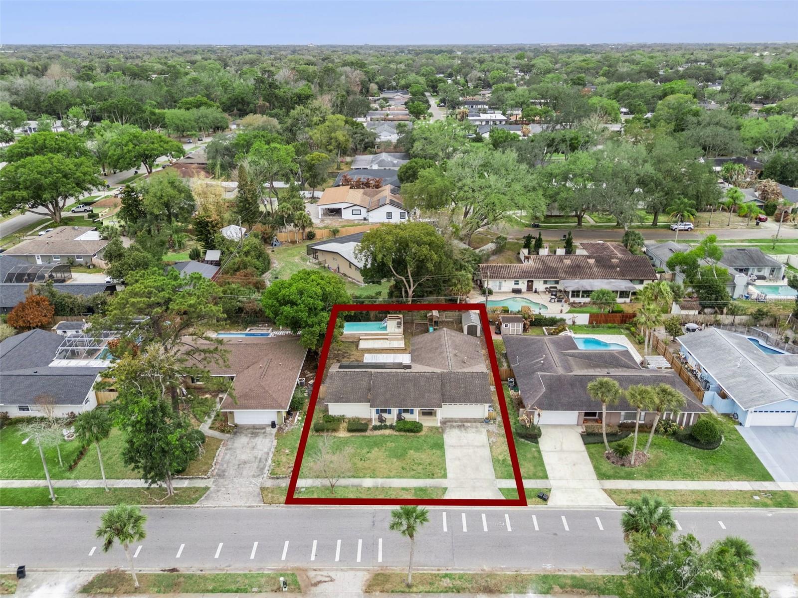 INDIAN HILLS - Residential