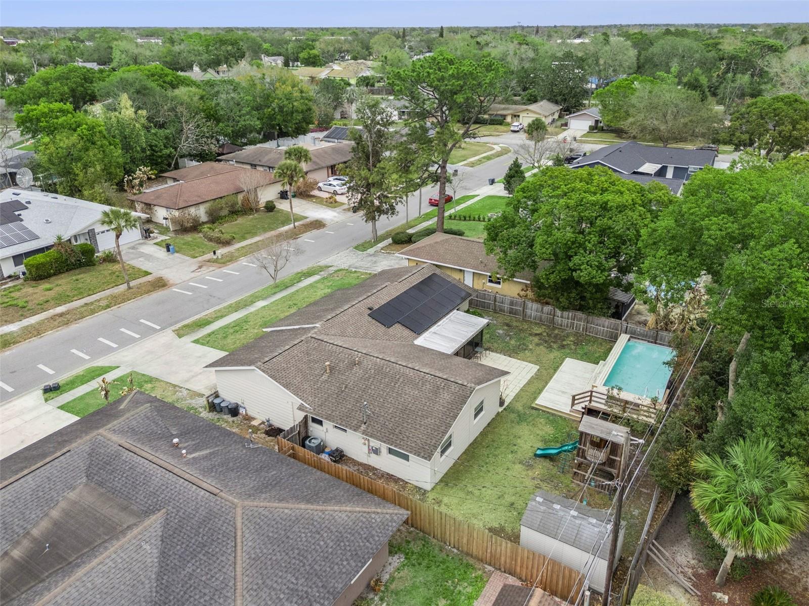 INDIAN HILLS - Residential