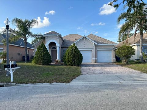 Photo of 239 Towerview Drive W, Haines City, FL 33844 (MLS # S5135855)