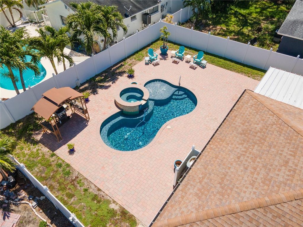 Photo of 5921 Denver Street NE, St Petersburg, FL 33703 (MLS # TB8376092)