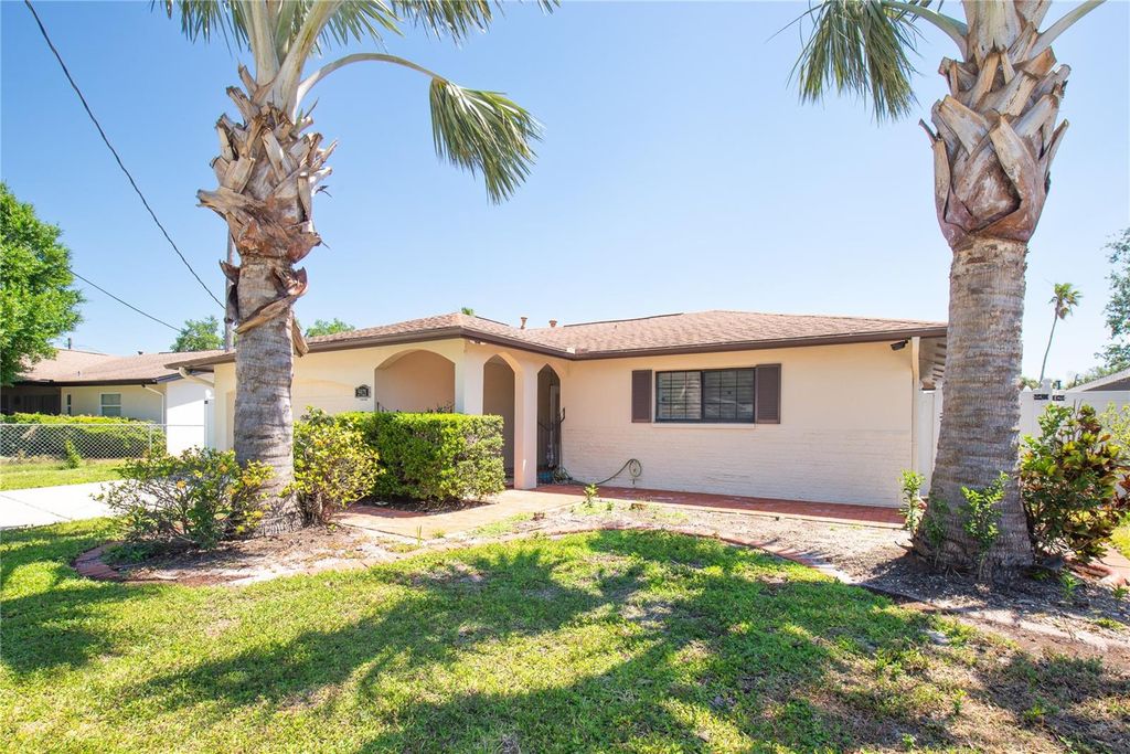 Photo of 5921 Denver Street NE, St Petersburg, FL 33703 (MLS # TB8376092)