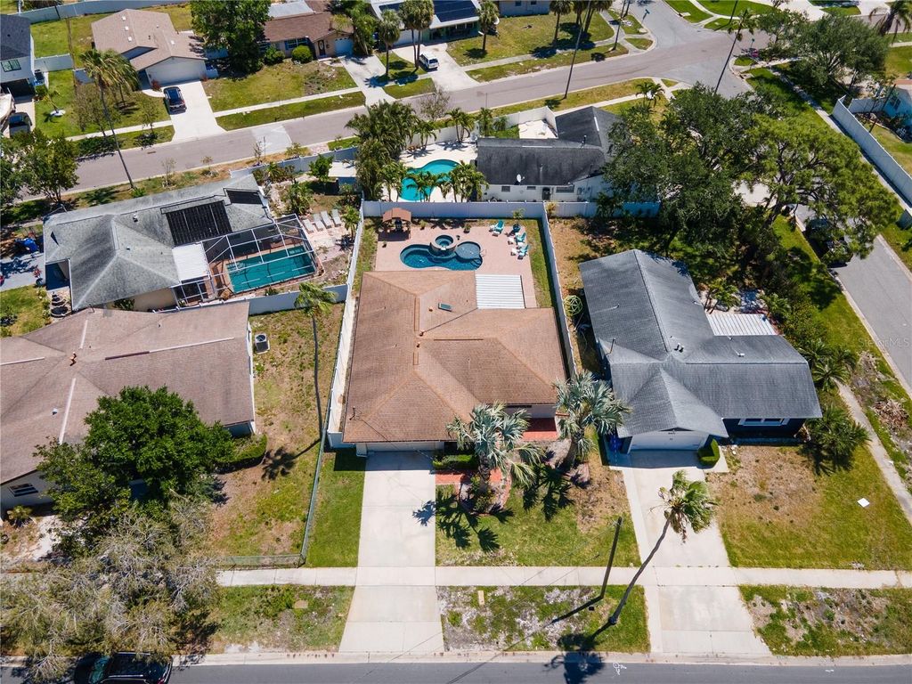 Photo of 5921 Denver Street NE, St Petersburg, FL 33703 (MLS # TB8376092)