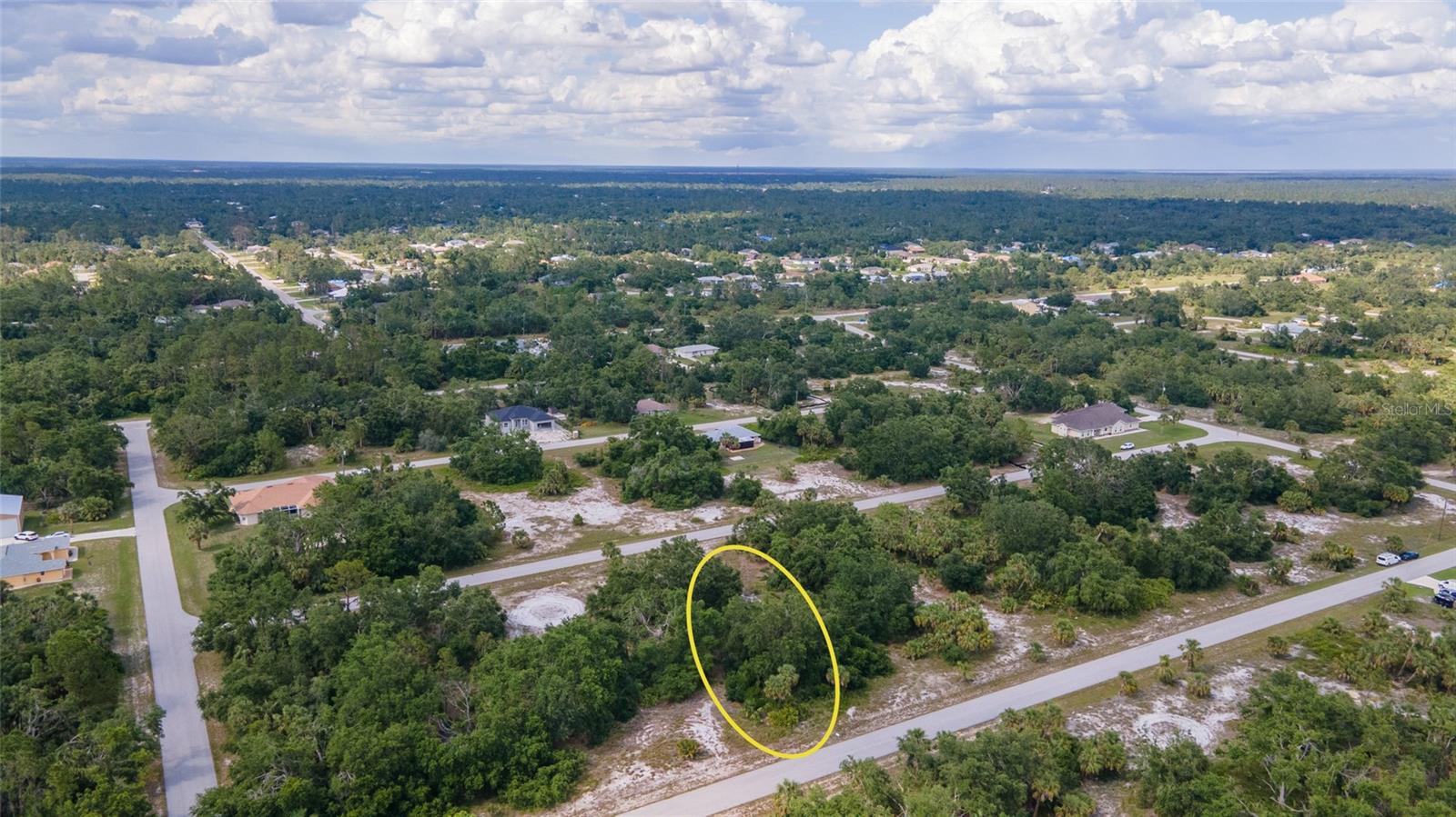 PORT CHARLOTTE SEC 017 - Land