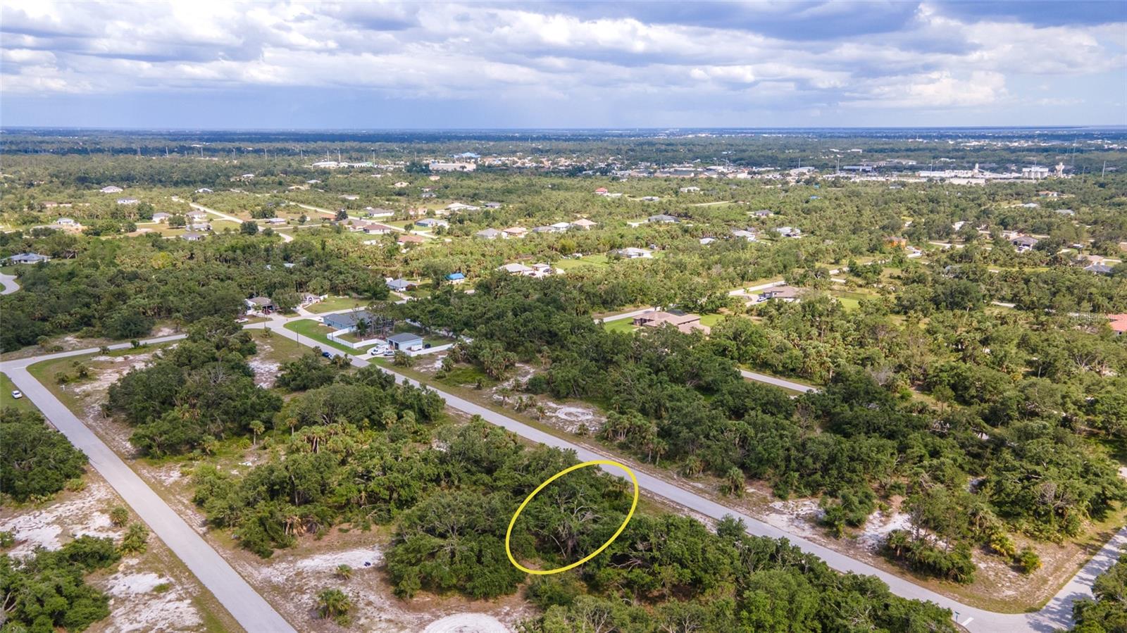 PORT CHARLOTTE SEC 017 - Land