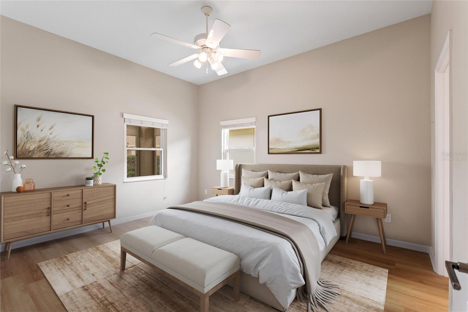 RIDGEWOOD LAKES VILLAGE 05B - Residential