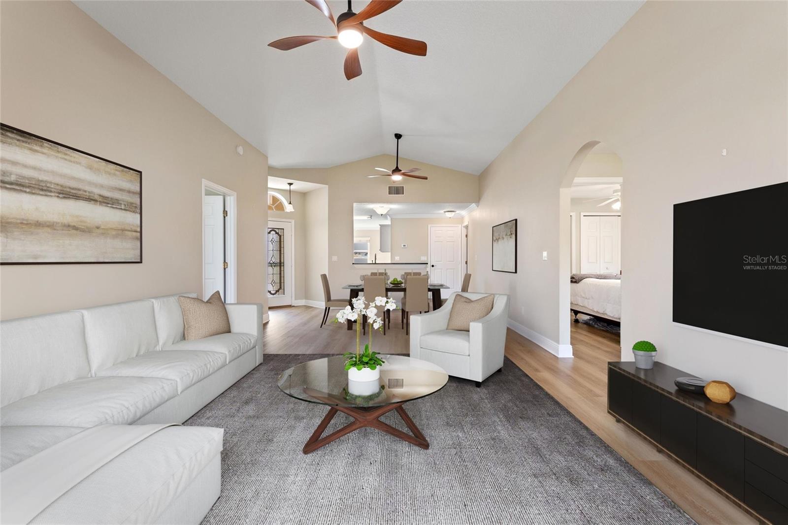 RIDGEWOOD LAKES VILLAGE 05B - Residential