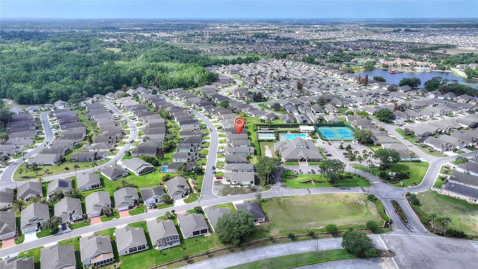 RIDGEWOOD LAKES VILLAGE 05B - Residential