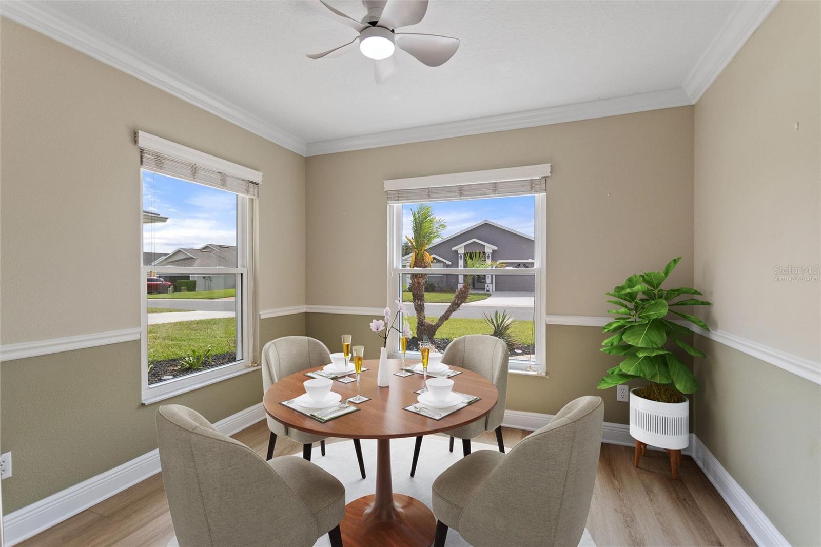 RIDGEWOOD LAKES VILLAGE 05B - Residential