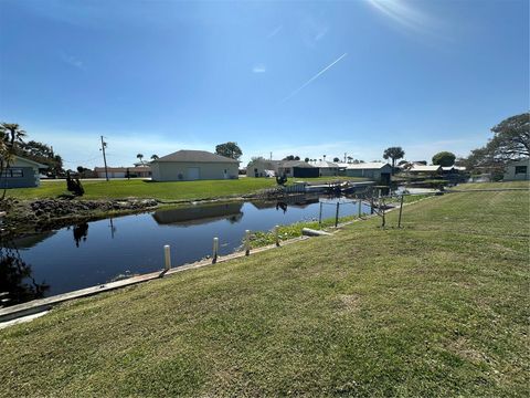 A home in OKEECHOBEE